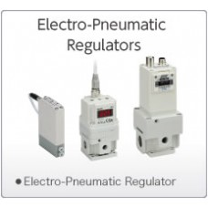 Electro-Pneumatic Regulators